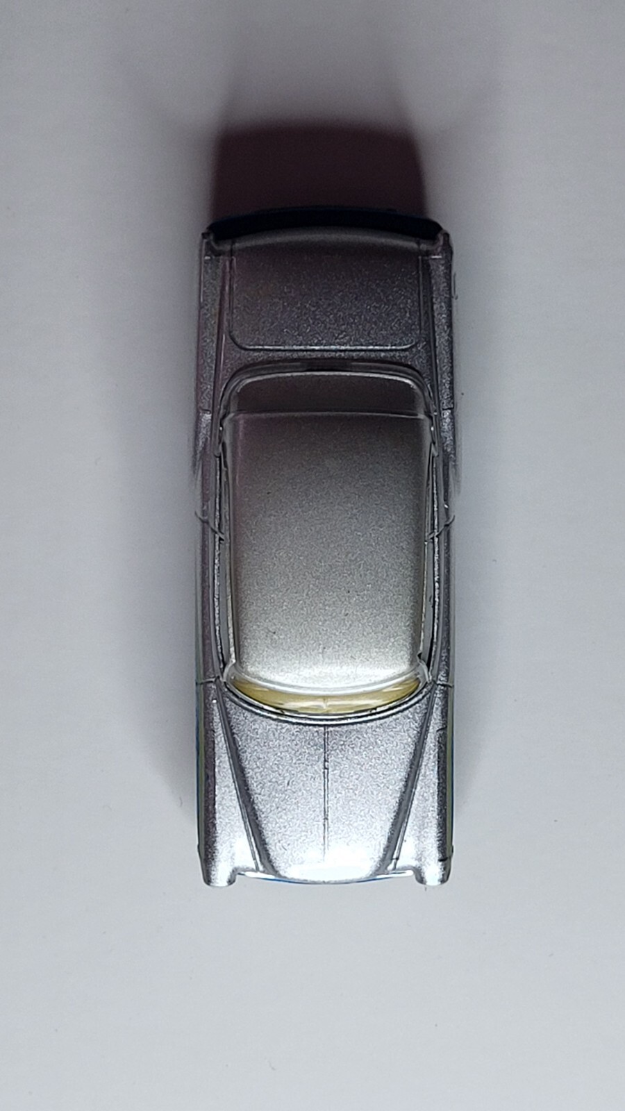Malibu International 54 Chevy Bel Air Hard Top Blue Silver Car – Loose