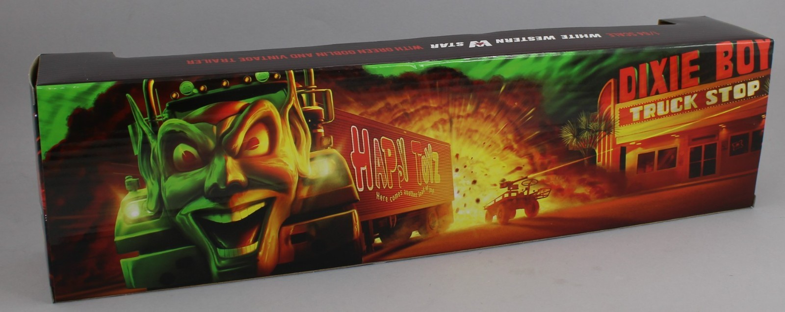 2026 DCP 1:64 *MAXIMUM OVERDRIVE* Happy Toyz Western Star GOBLIN *40TH ANNI ED*
