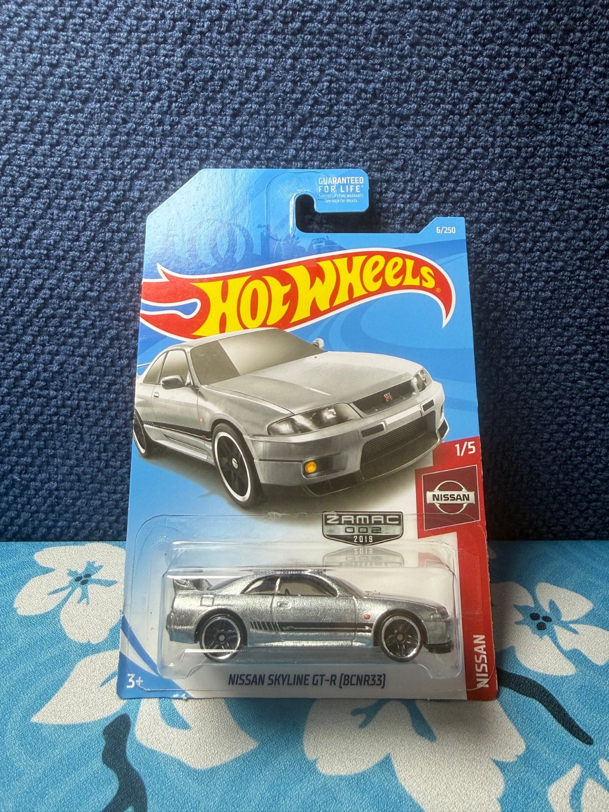 Hot Wheels-Nissan Skylines GT-R- Variety- New