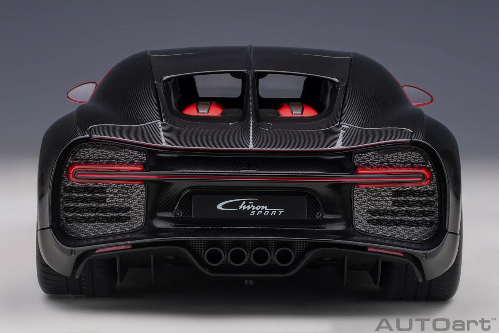Bugatti Chiron Sport (2019) 1:18 AutoArt