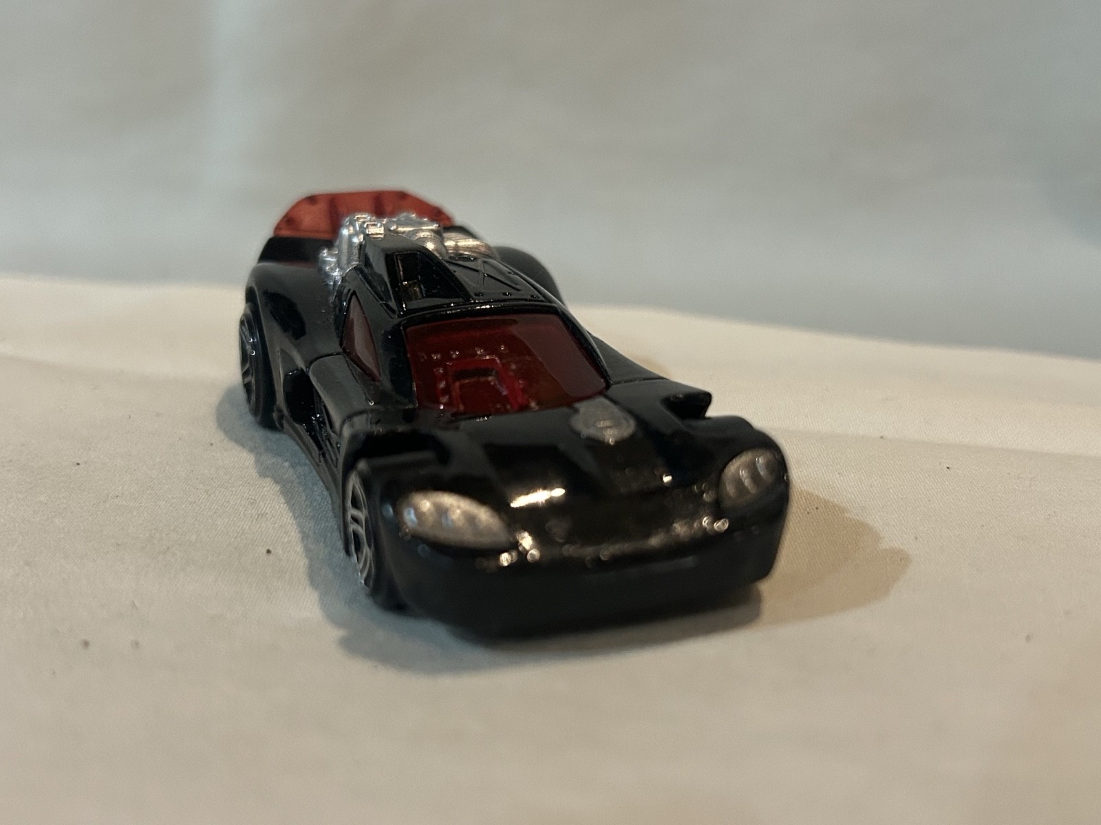 Hotwheels “Spinebuster” Pull back car 2008 Teenage Mutant Ninja Turtles