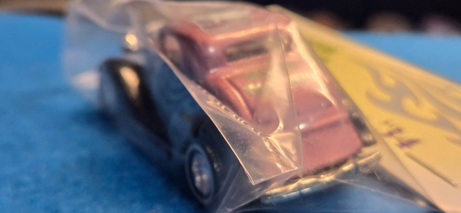 HOT WHEELS 31ST COLLECTORS CONVETION LOS ANGELES ALTON TAKEYASU 3 WINDOW 34 FORD