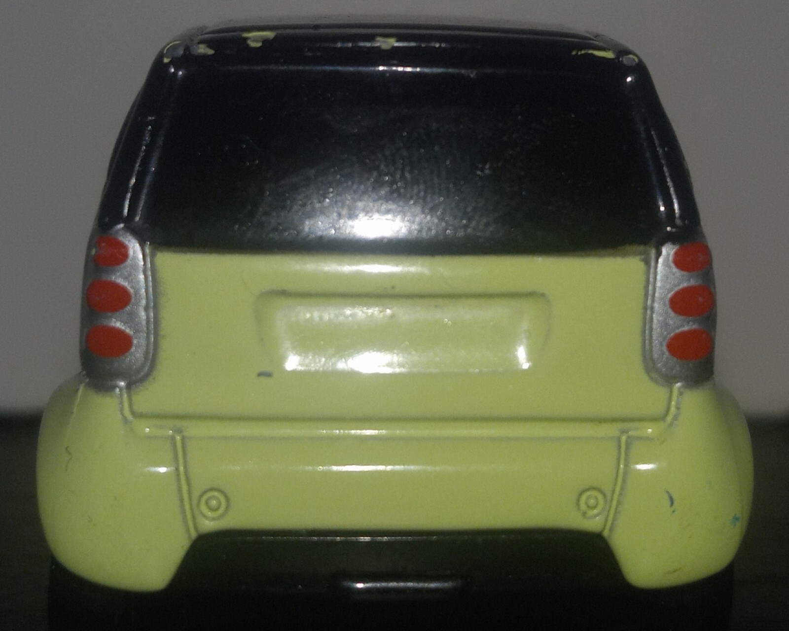 Tomica Smart Fortwo Coupe