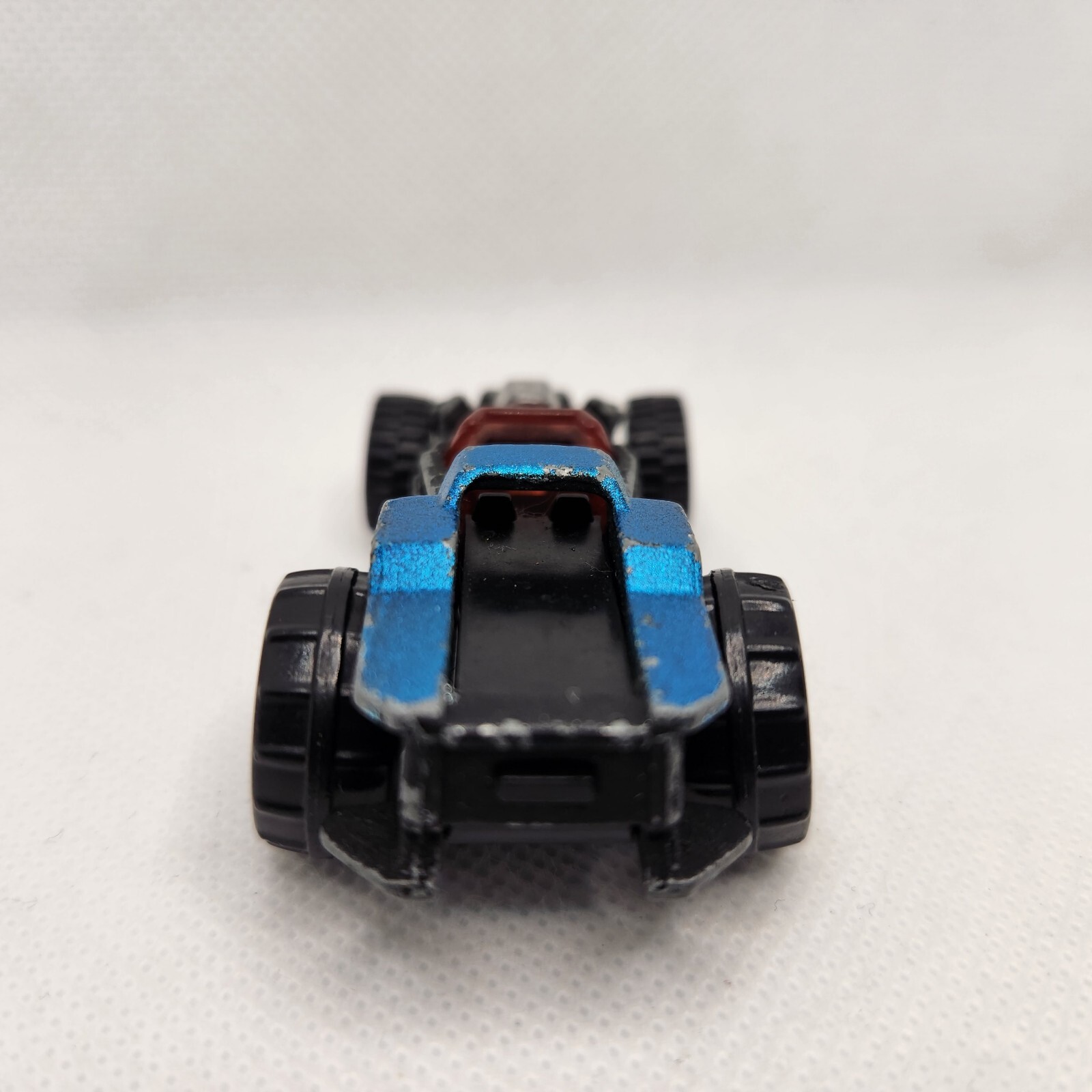 McDonald’s 2007 Hot Wheels Toy Car 1:64