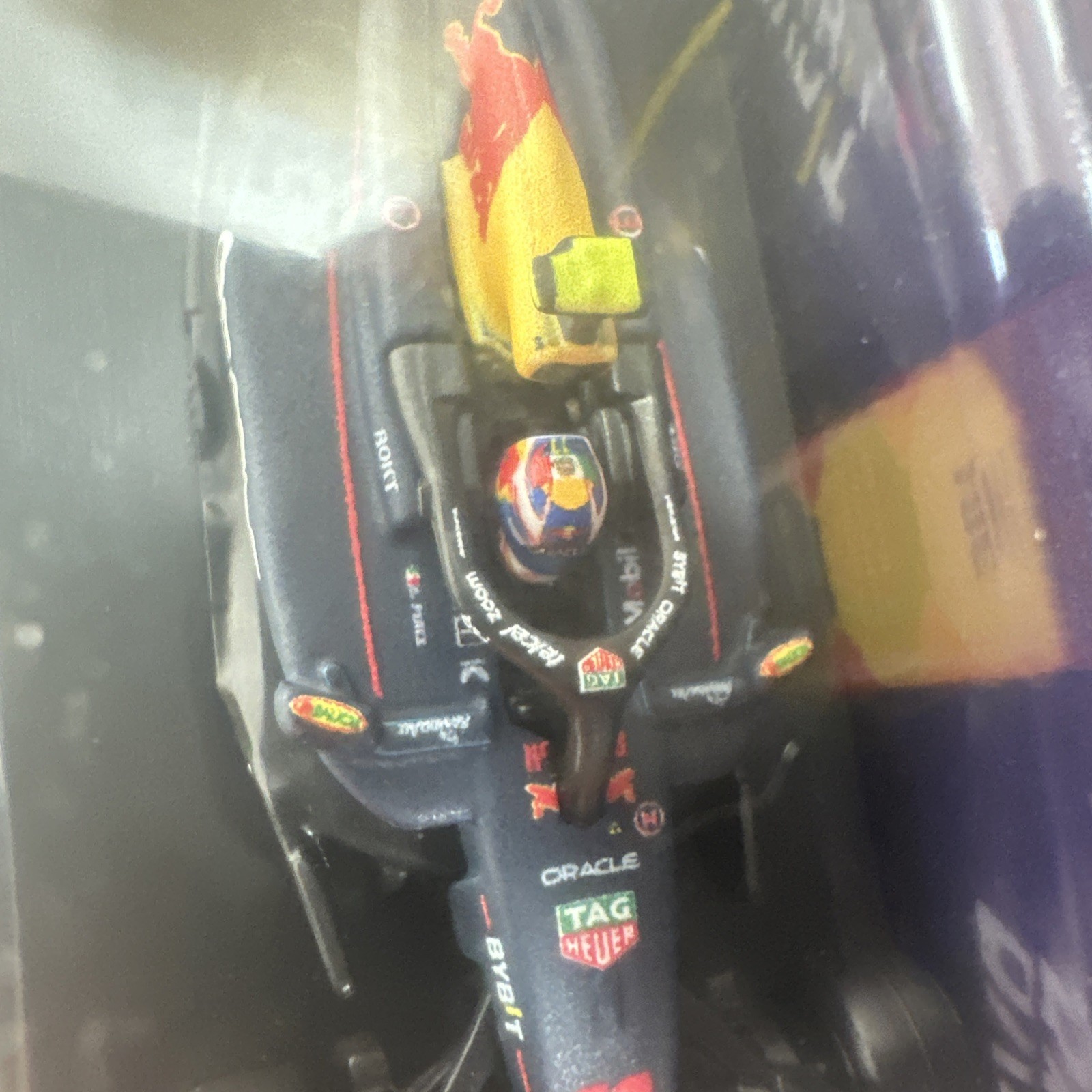 Oracle Red Bull Racing RB20 (#11) Hot Wheels Premium 2024 Formula 1 New in Pack