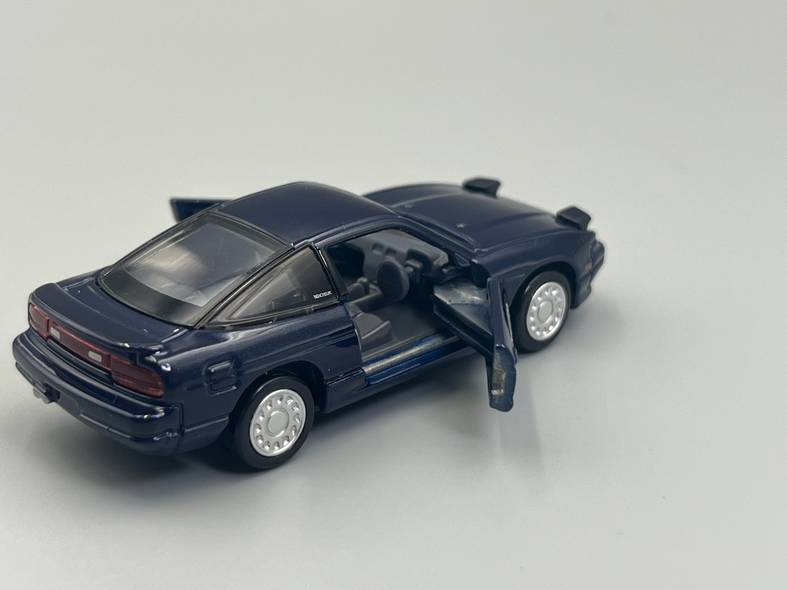 Nissan 180SX 240SX S13 Hatchback 1/62 scale Tomica Premium