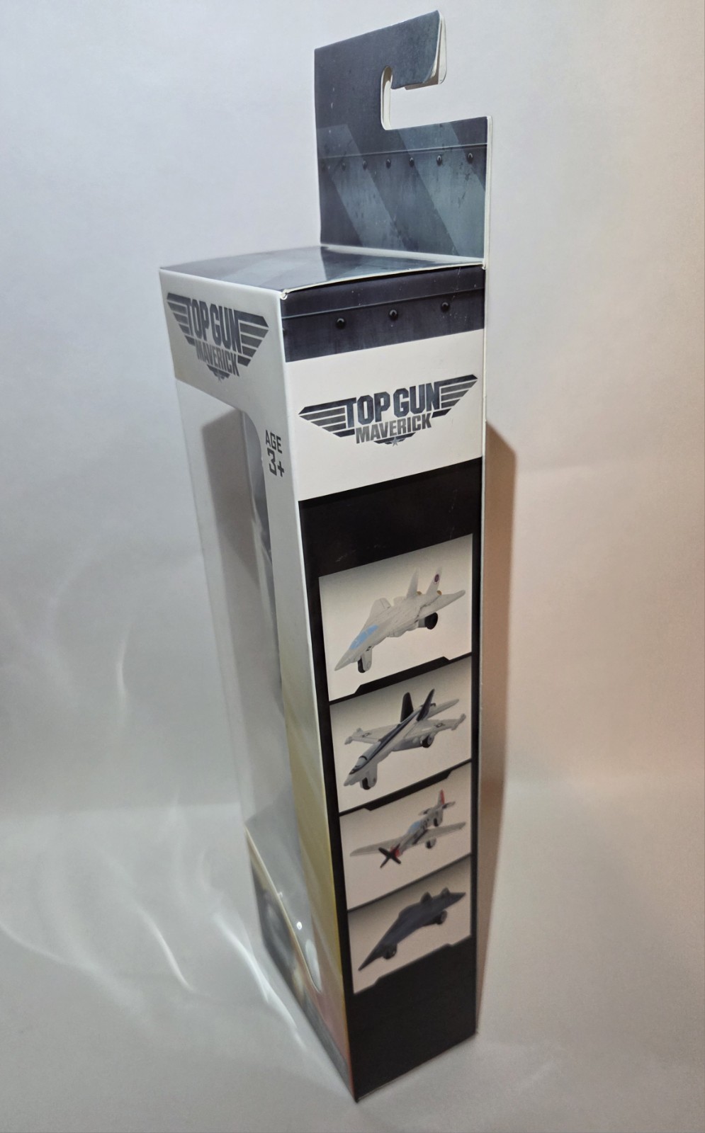 Top Gun Maverick Jet 4-pack Legend Toys Officially Licensed by Boeing BRAND NEW
