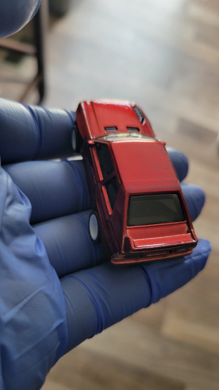 Hot Wheels Super Treasure Hunt 1/64 2020 STH ’84 Audi Sport Quattro VHTF Rare