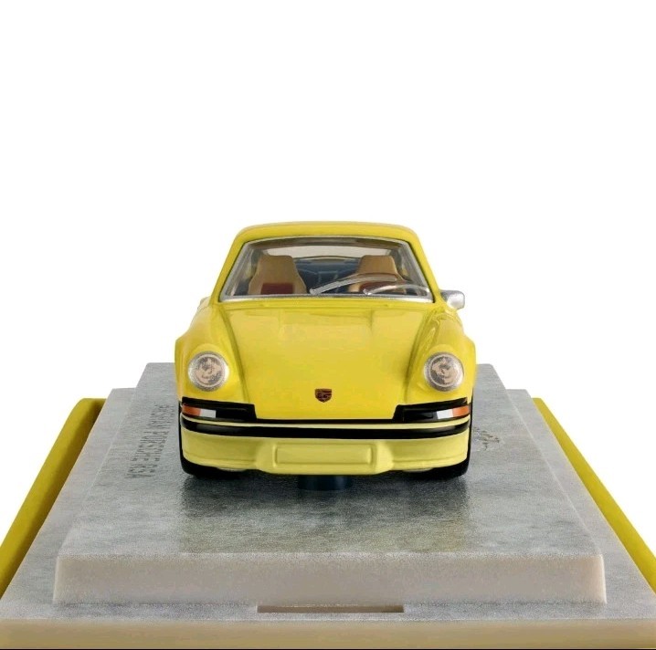 2025 Hot Wheels x Daniel Arsham ‘73 Porsche 911 RSA – Creation Exclusive – JGK64