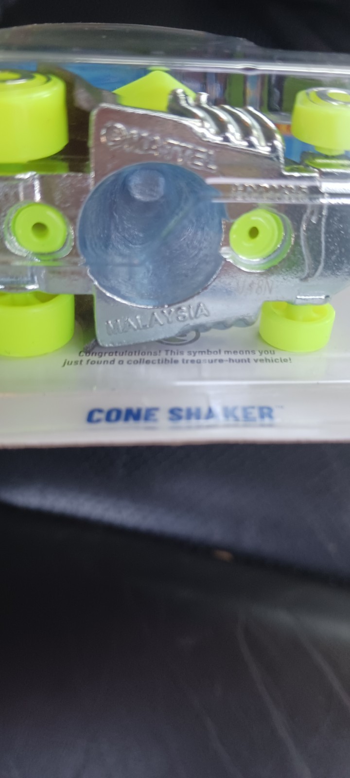 Hot Wheels N.I.P. new in package CONE SHAKER Regular Treasure Hunt 2026 H.t.f.