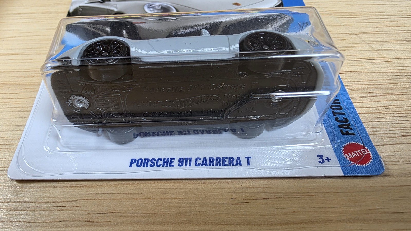 Hot Wheels Porsche Mainline Lot X6 935 911 Carrera T 96 Carrera Carrera RS 2.7