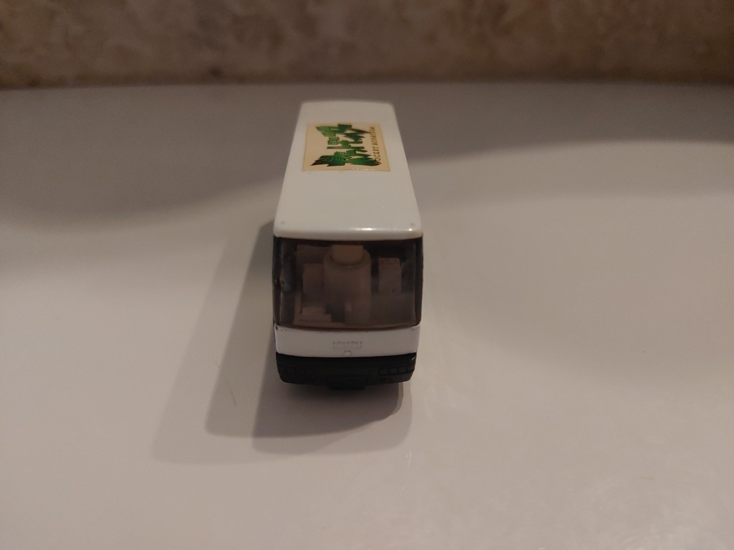 Tomica 1988 Tomy #41 Isuzu Super Hi-Decker Bus Pokemon S 1:145