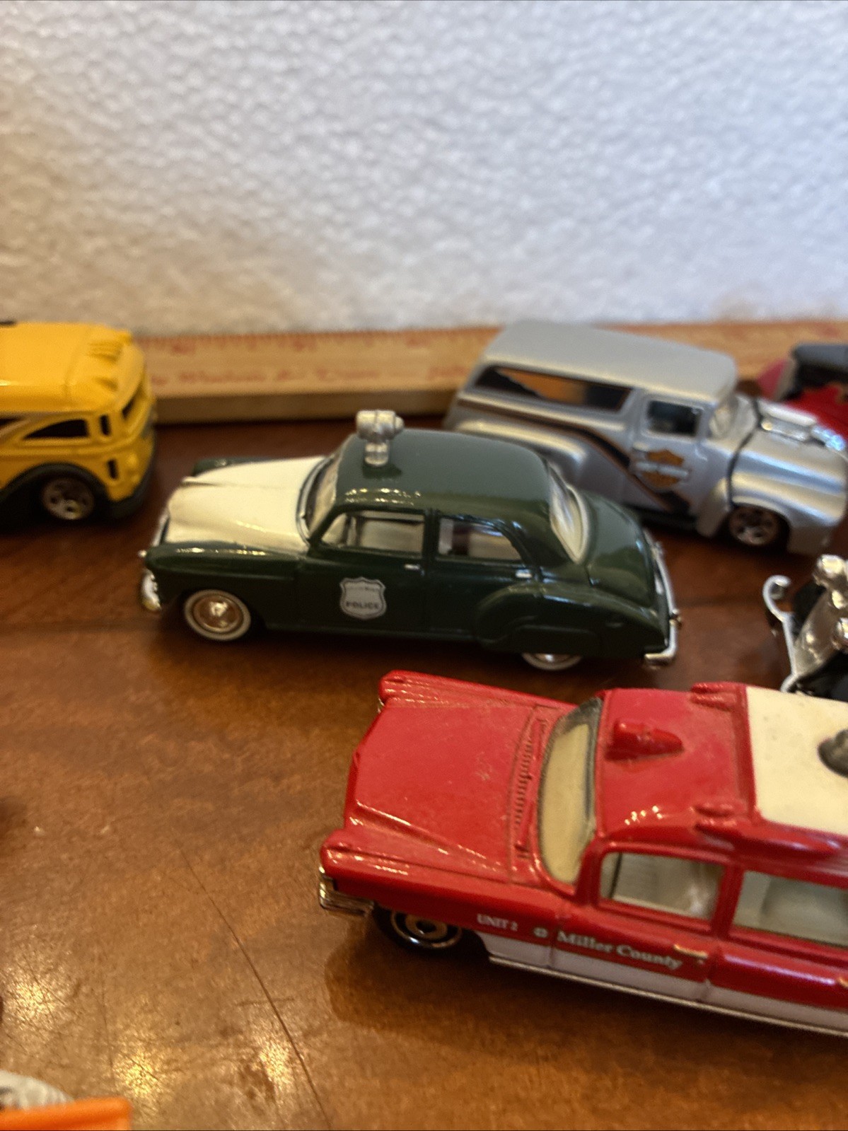 11 Pc Mixed Brand Diecast Lot EST. 1/64