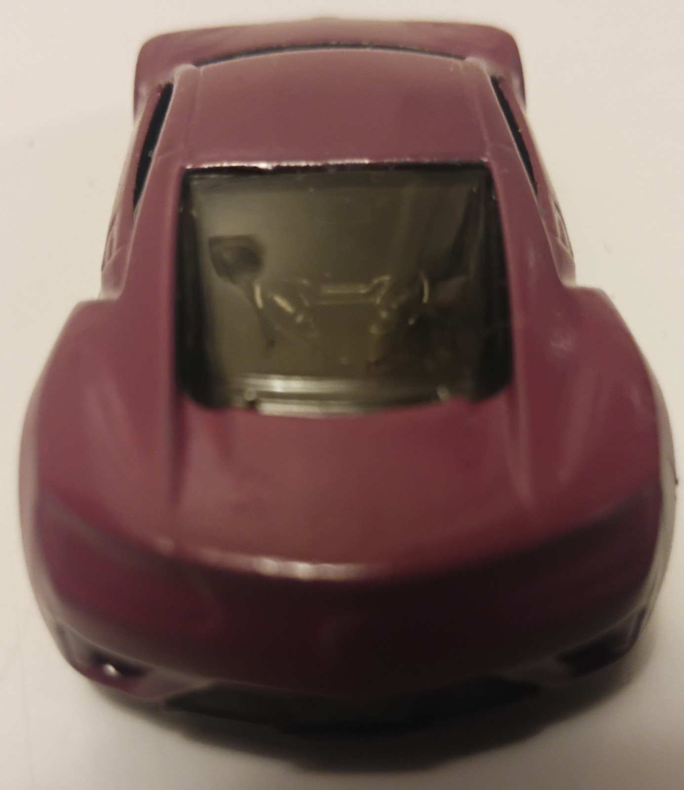 Hot Wheels: ’17 Acura NSX (Gone in Sixty Seconds Series 1-Samus)
