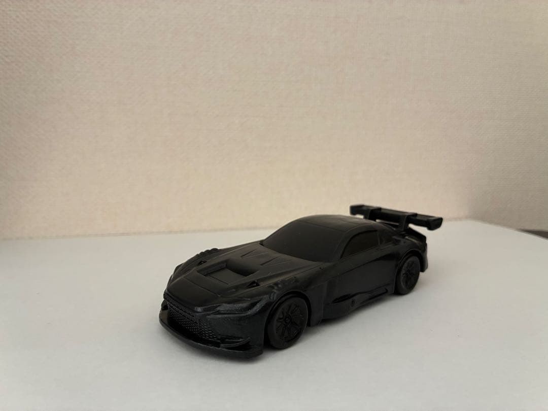 Takara Tomy / Tomica Toyota GR GT3 / Plastic / McDonald Happy Meal Toy in Japan