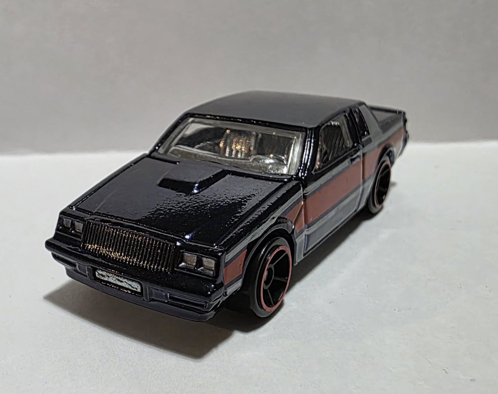 Hot Wheels Modern Classics Buick Grand National