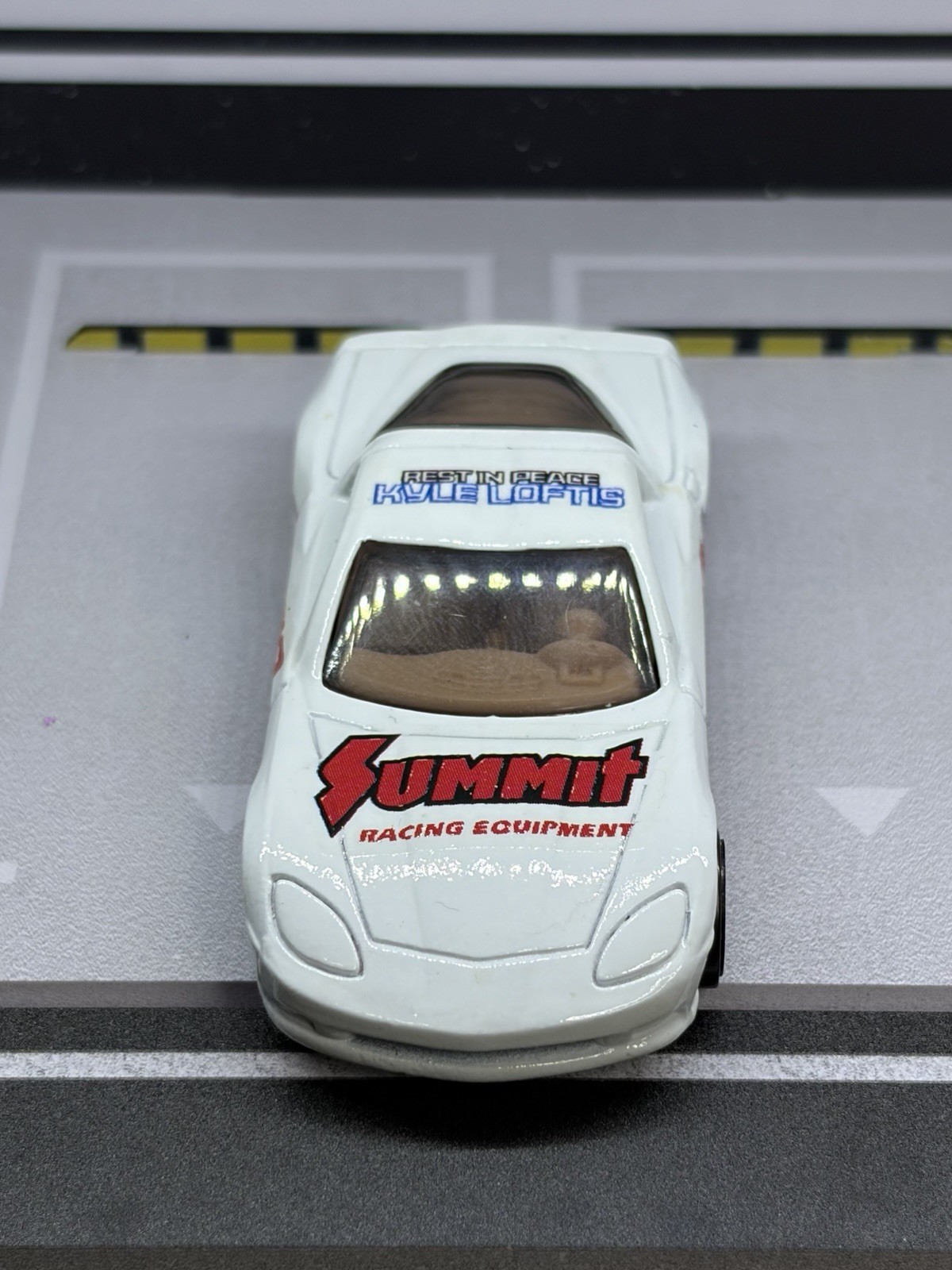 Custom 1320 “Remembering Kyle Loftis” Chevrolet Corvette C6