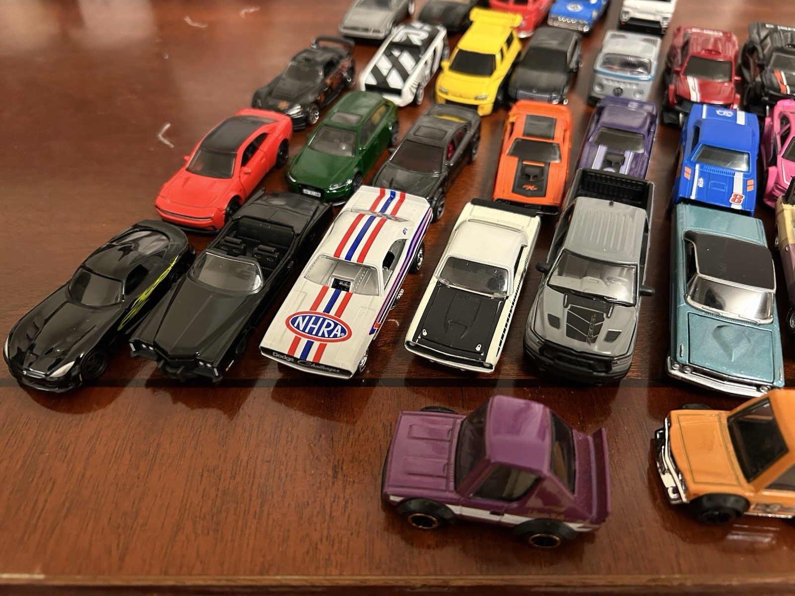 1:64 Diecast Car Collection Lot Auto World GreenLight Johnny Lightning Hot Wheel