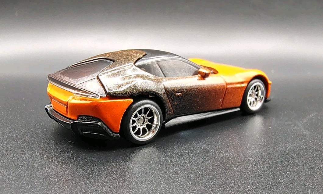 *Custom Hot Wheels* Ferrari 12Cilindri “Blkxorg” By NoScalpCustoms