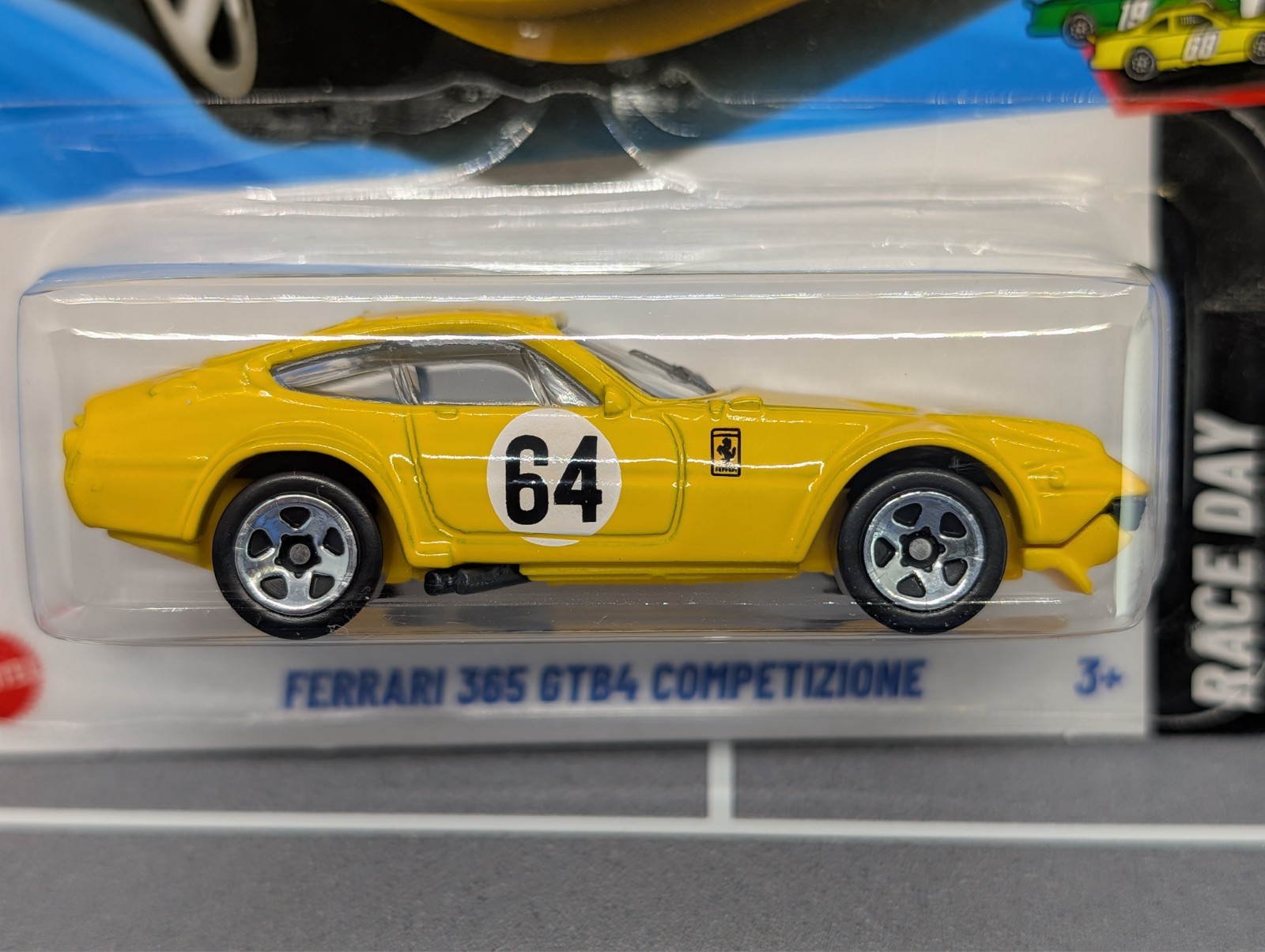 Hot Wheels Ferrari F40 250 GTO SF90 Dino 365 GTB Testarossa LaFerrari