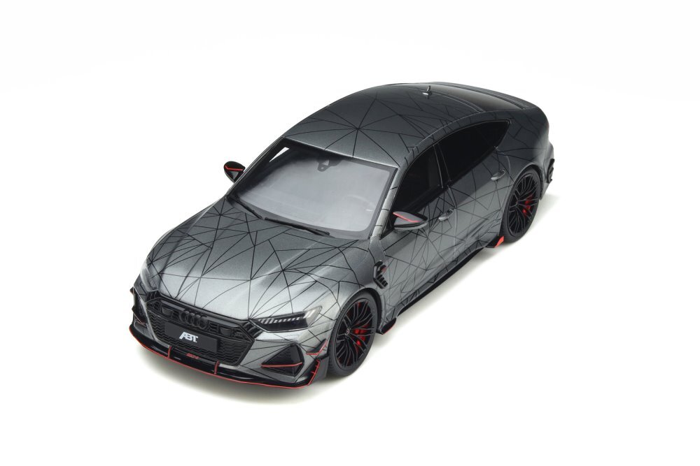 2020 AUDI RS 7R (4K) SPORTBACK 1/18 scale RESIN CAR GT SPIRIT GT293