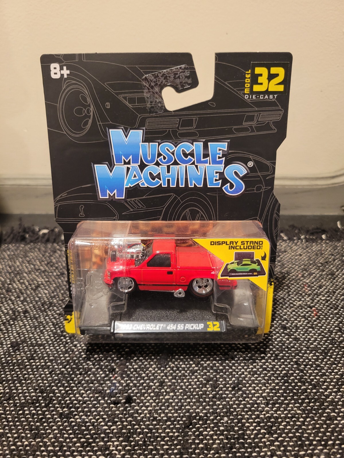 Muscle Machines Retail & MIJO Exclusives YOU PICK! Combine Shipping!