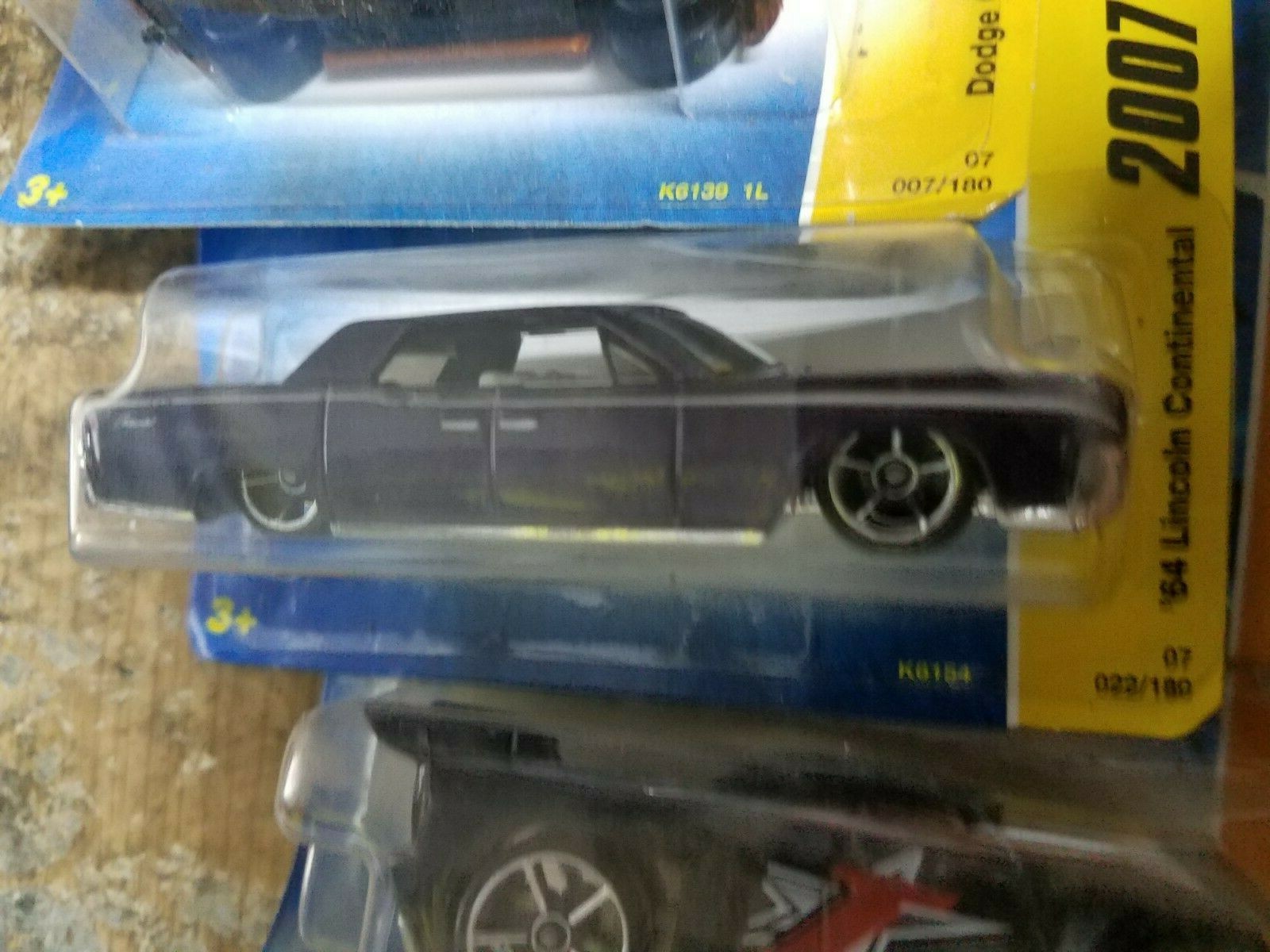 Hot Wheels Random – 6 Count Collectables – Details In Description Box 3