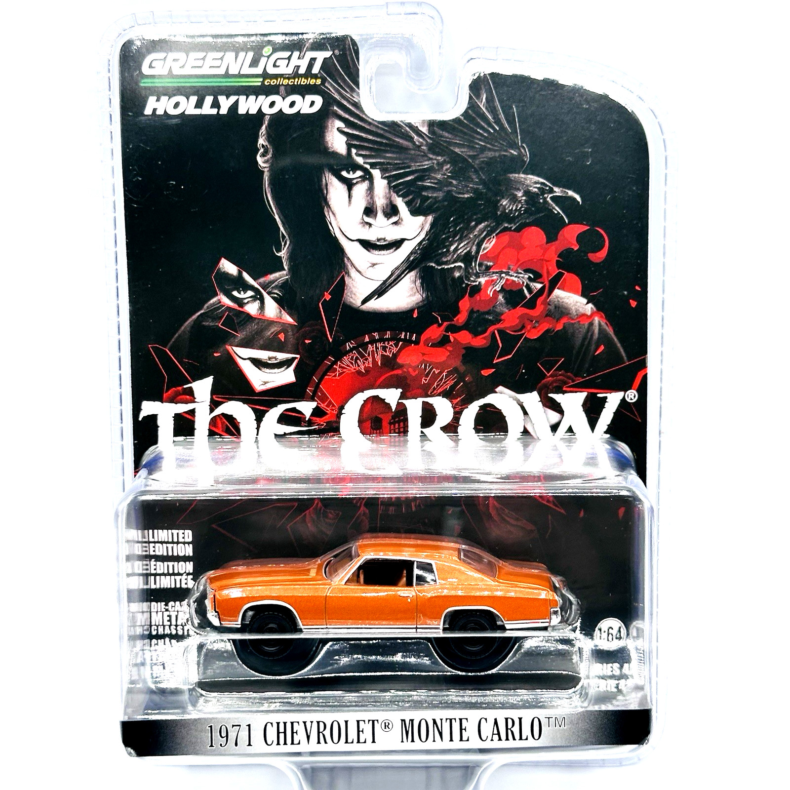 Greenlight Hollywood Series 43 – Complete Set of 6 with 1 Target Red Chase Car