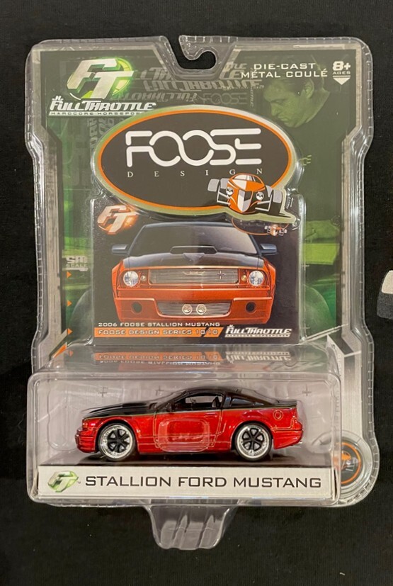 CHIP FOOSE ‘FEAST’ Stallion Mustang, Grandmaster and Three Palms T-Shirt NEW