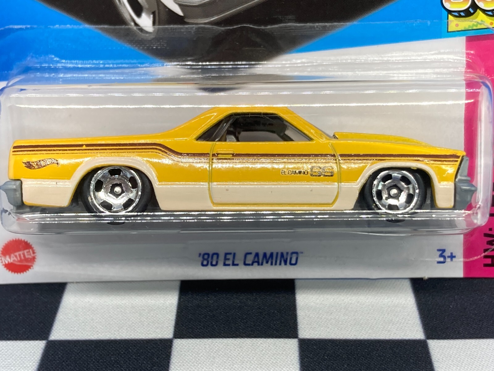 Hot Wheels Dollar Tree Exclusive Mazda 787B El Camino Corvette Porsche Panamera