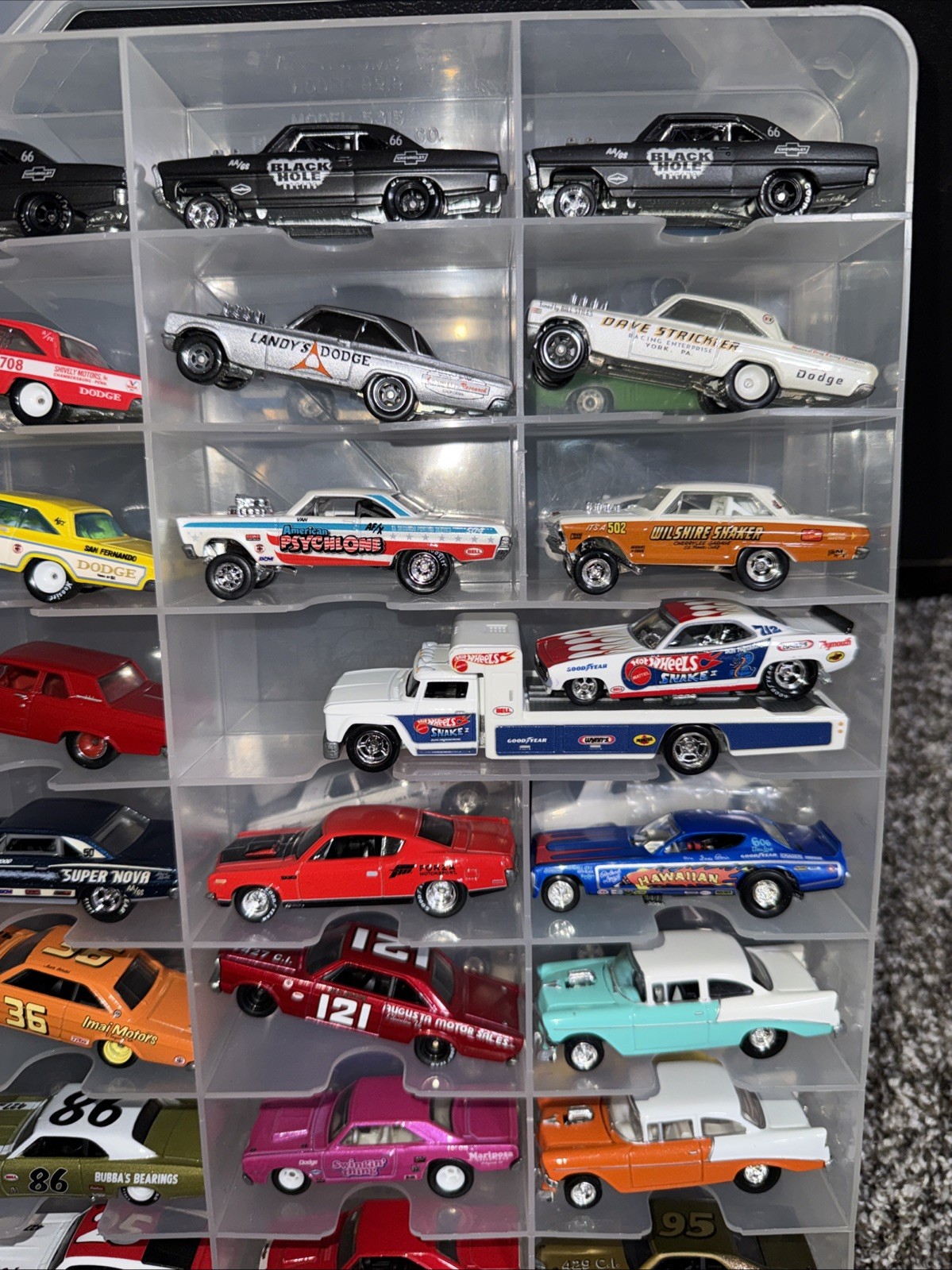 hot wheels drag strip demons & Other’s Loose Lot Real Riders X 24