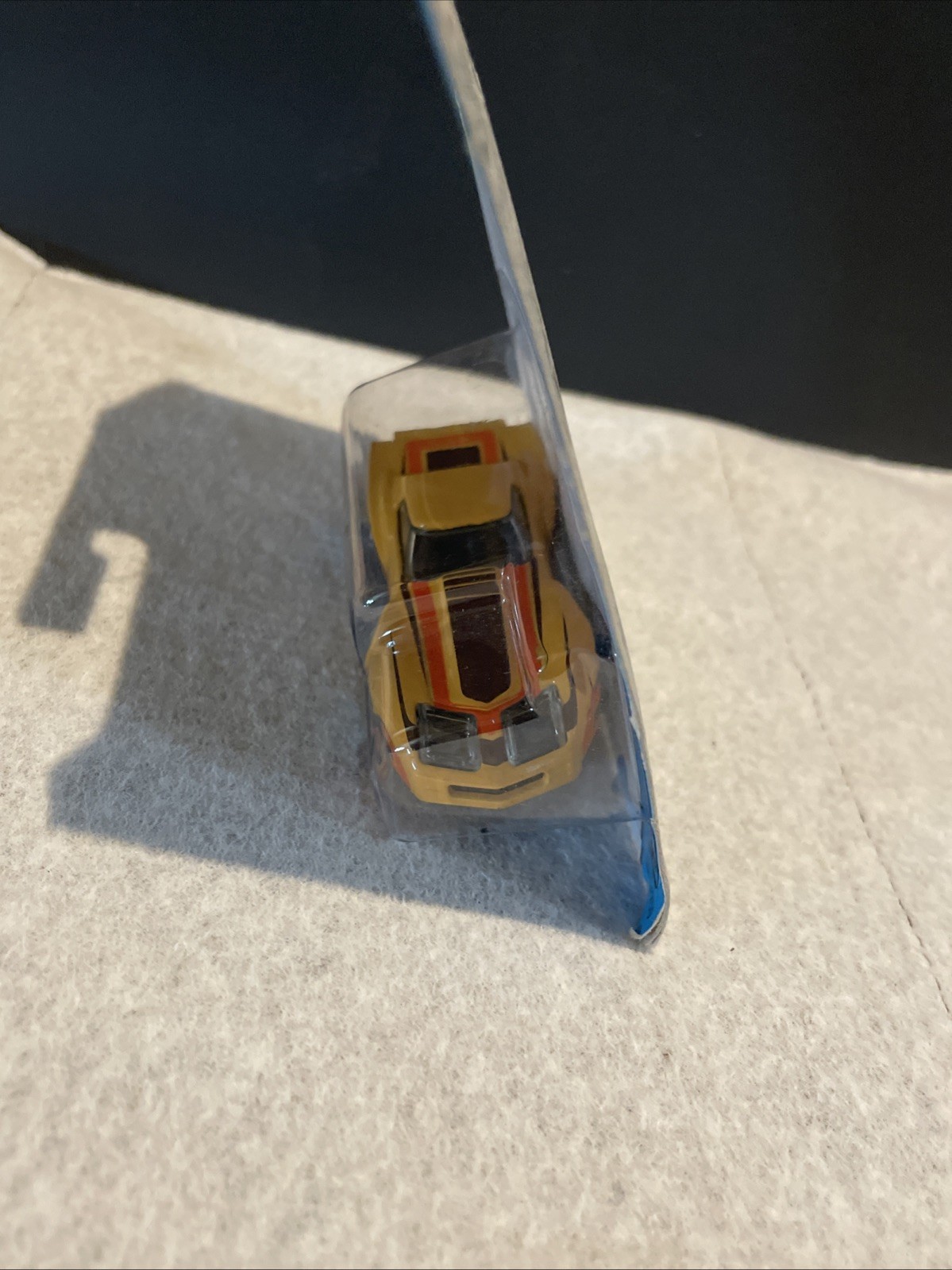 Hot Wheels HW Showroom ’76 Greenwood Corvette Sealed Yellow