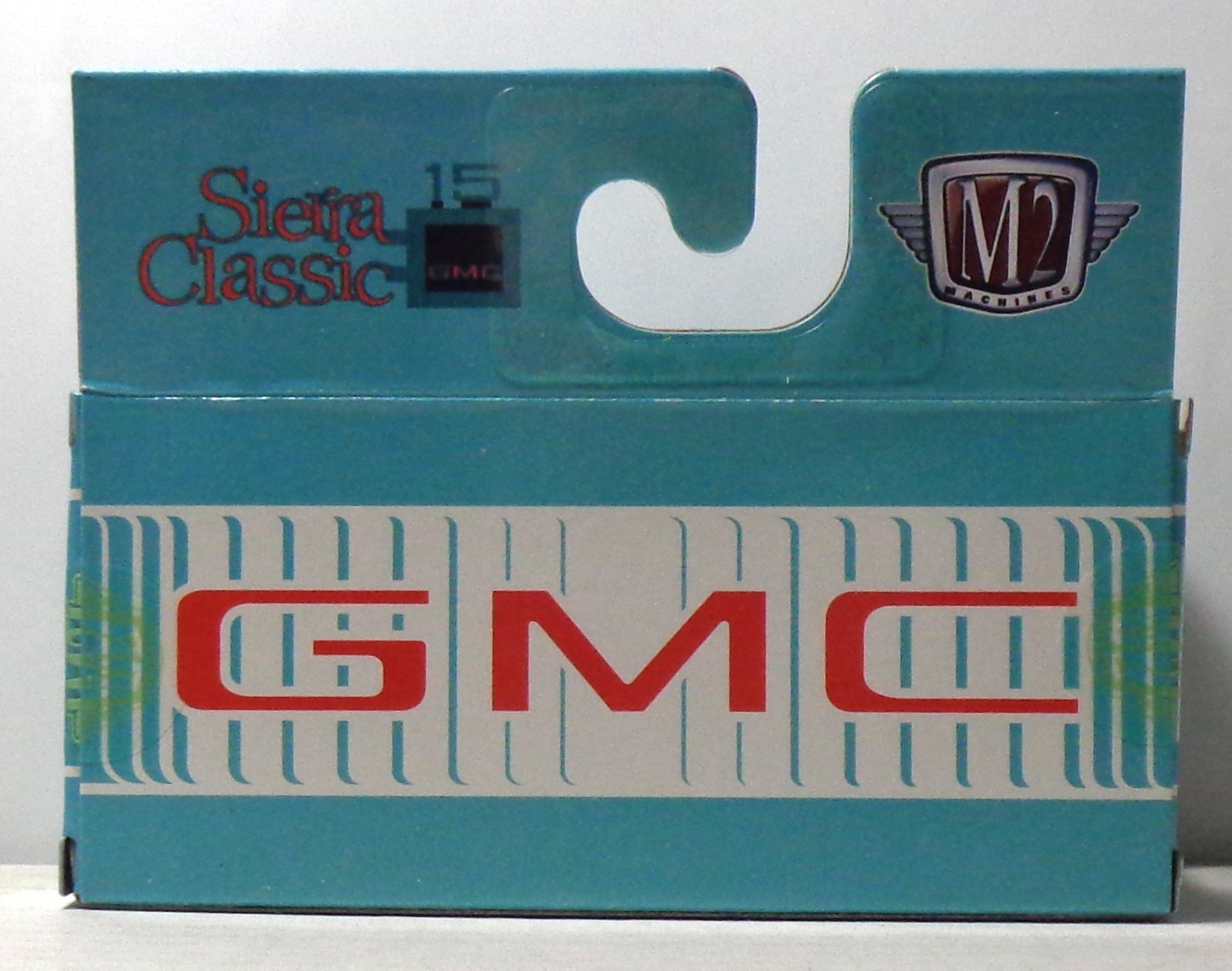 1976 GMC Sierrra Grande 15 “SS02” M2 Detroit Muscle R97 Limited Edition 7,250