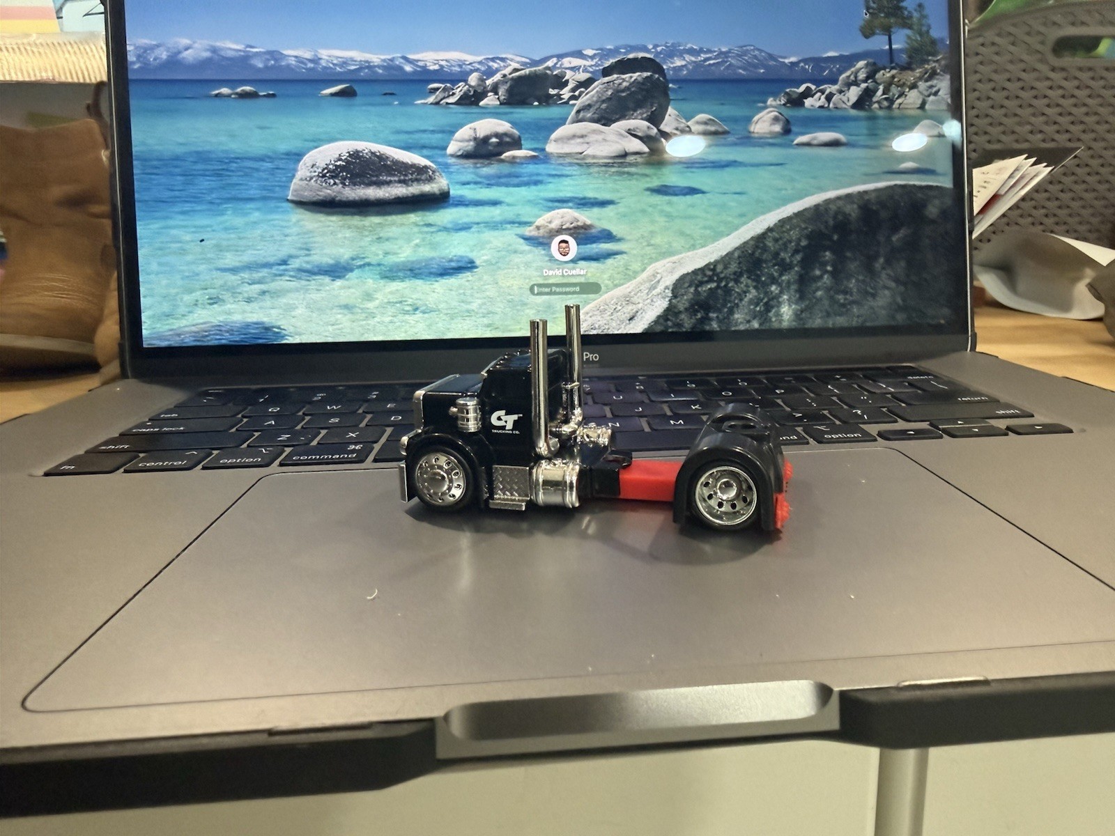Cartuned Sneaky Pete Stretched Chassis (Rig Not Included)