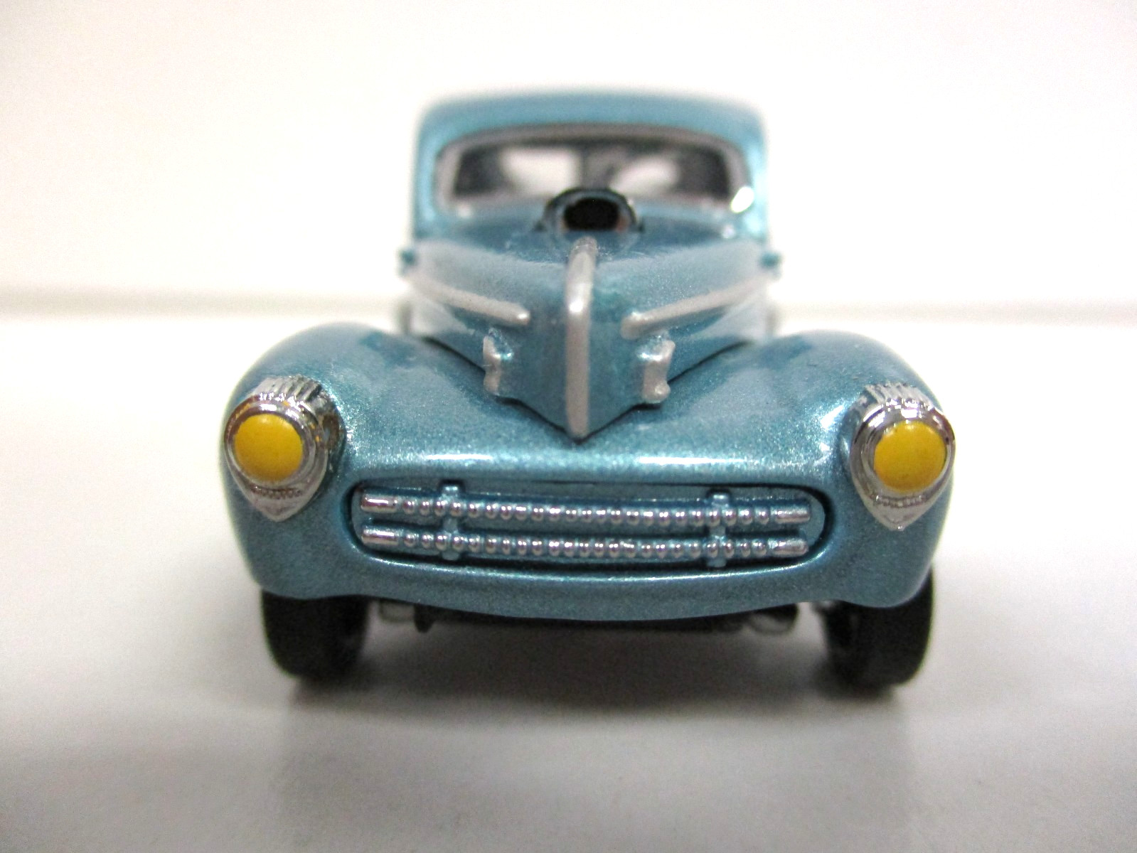 HOT WHEELS STONE WOODS COOK SWINDLER II 1941 WILLYS GASSER DRAG CAR REAL RIDERS