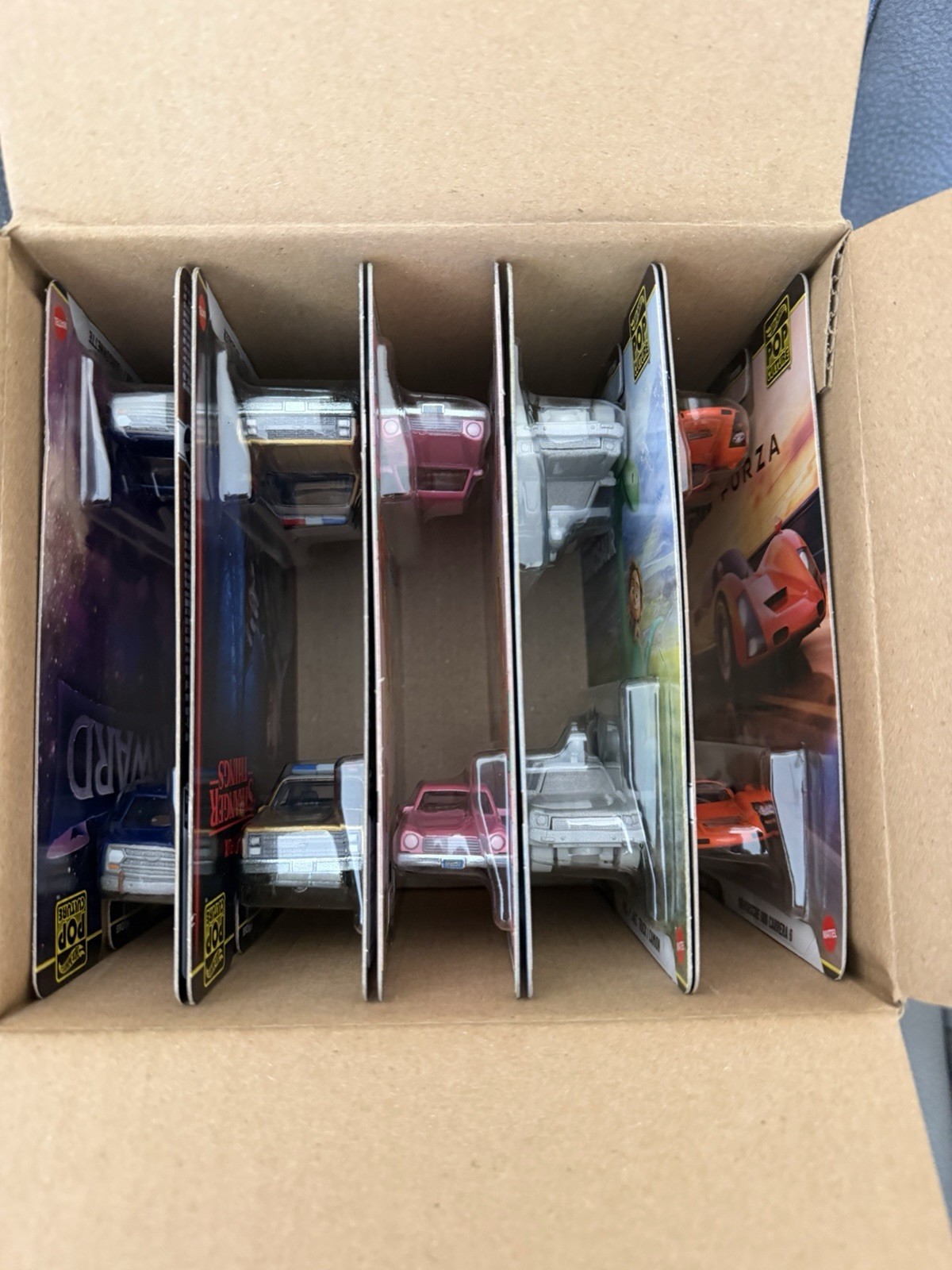 2026 Hot Wheels Pop Culture Mix 5 🔥 Factory Sealed Case In Hand 🔥