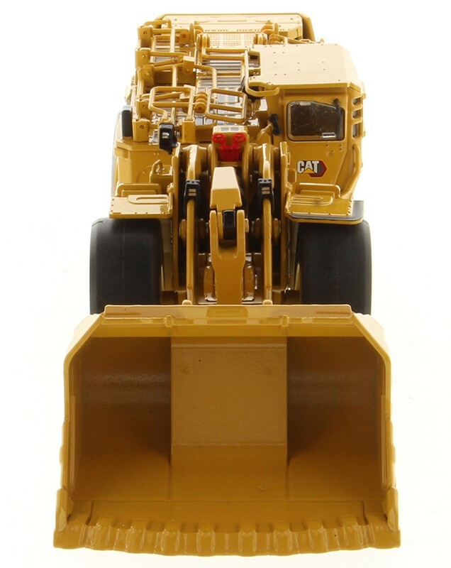 CAT Caterpillar R2900 XE Underground Mining Loader 1/50 BY DIECAST MASTERS 85719