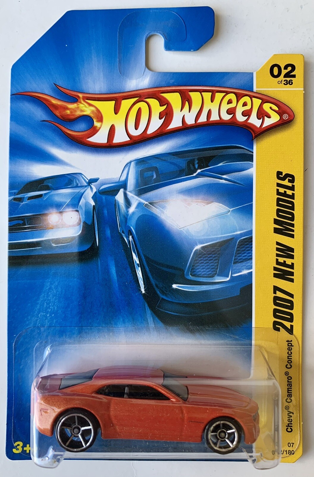 Hot Wheels Lot of 4 Chevy Camaros: 3 Exclusive KMART COLOR VARIATIONS and Z28