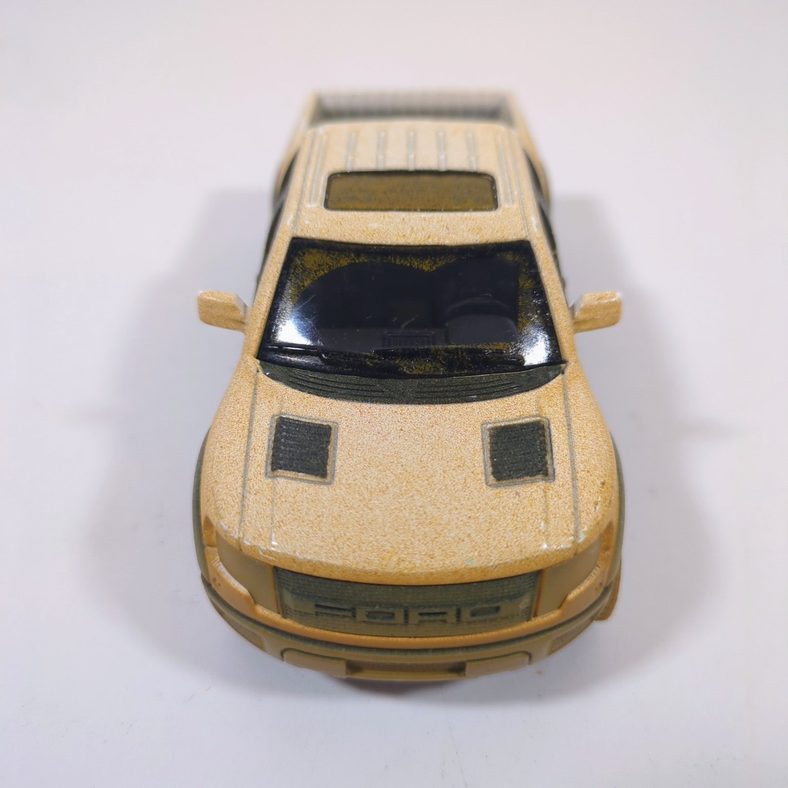 Kinsmart Ford F-150 Raptor 2017 1:46 Diecast Off-Road Opening Doors Toy