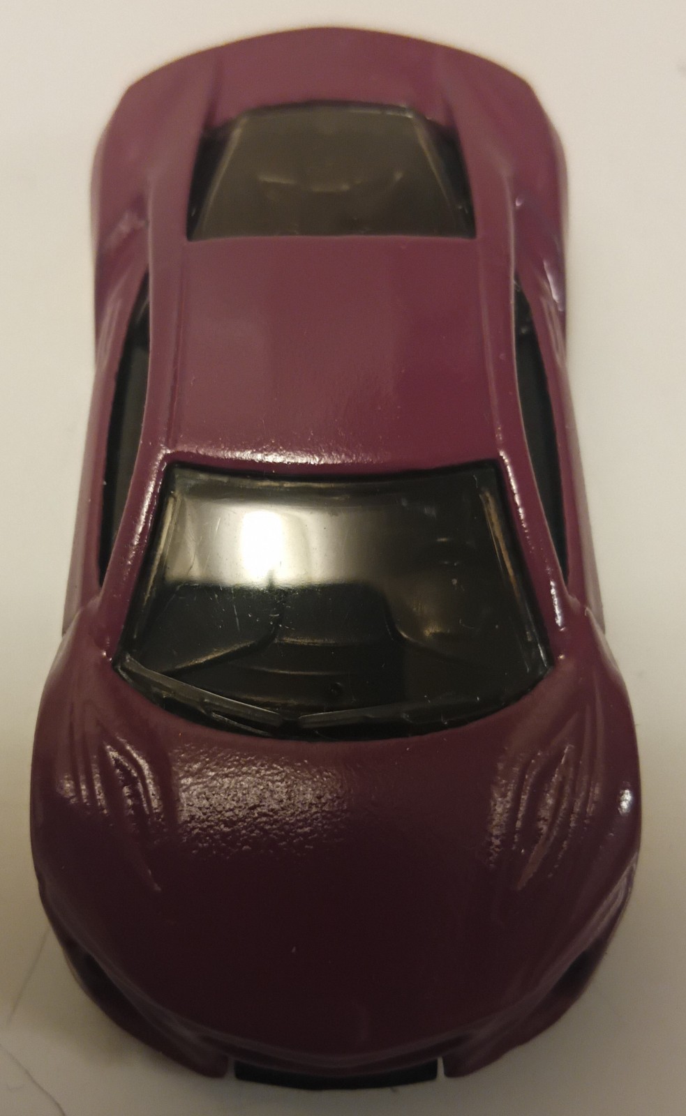 Hot Wheels: ’17 Acura NSX (Gone in Sixty Seconds Series 1-Samus)