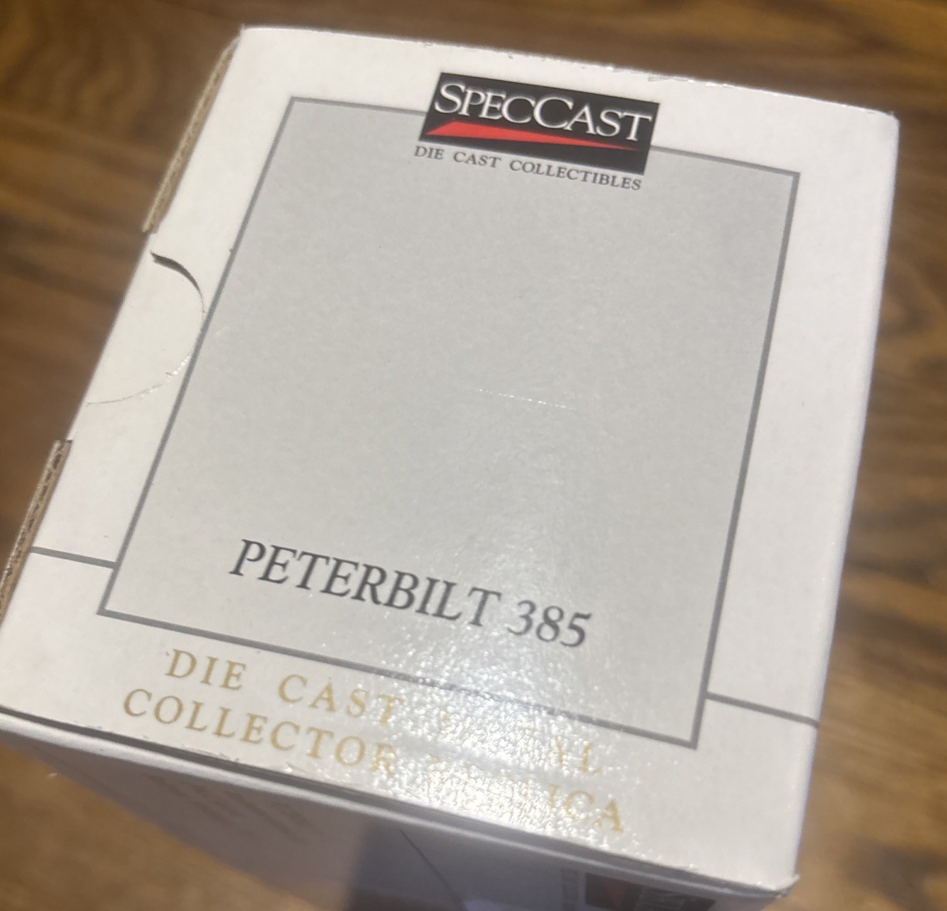 1/64 SpecCast CITGO Gas Oil Peterbilt Fuel Truck New Sealed