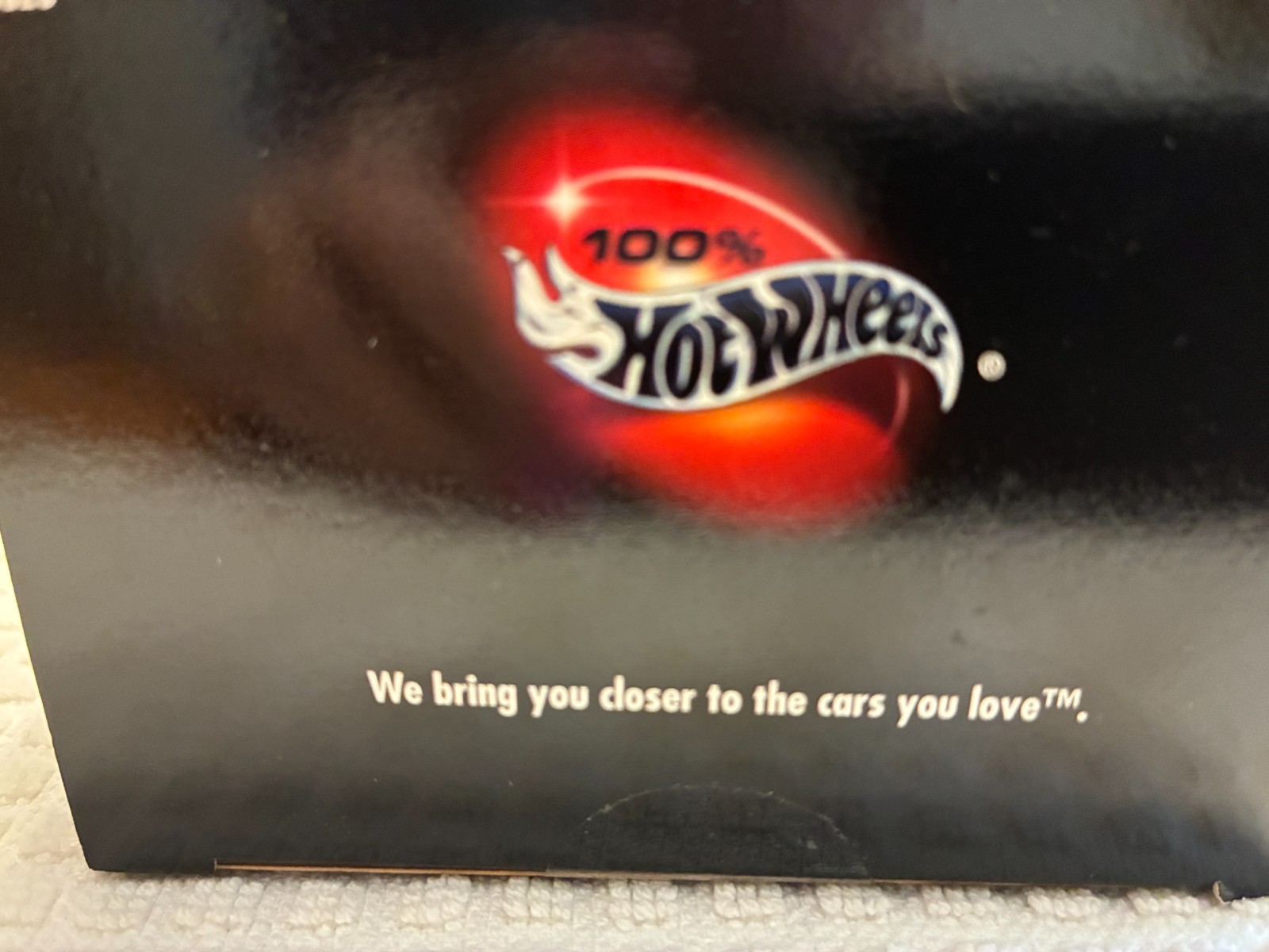 2001 100% HOT WHEELS America’s Main Street Route 66 Rendezvous 1:64