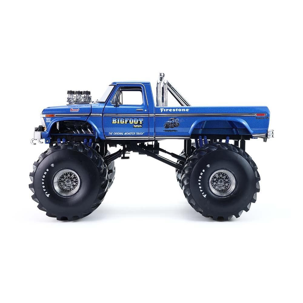 1/18 Bigfoot #1 1974 Ford F-250 Monster Truck with 48-inch Tires, GLT13685