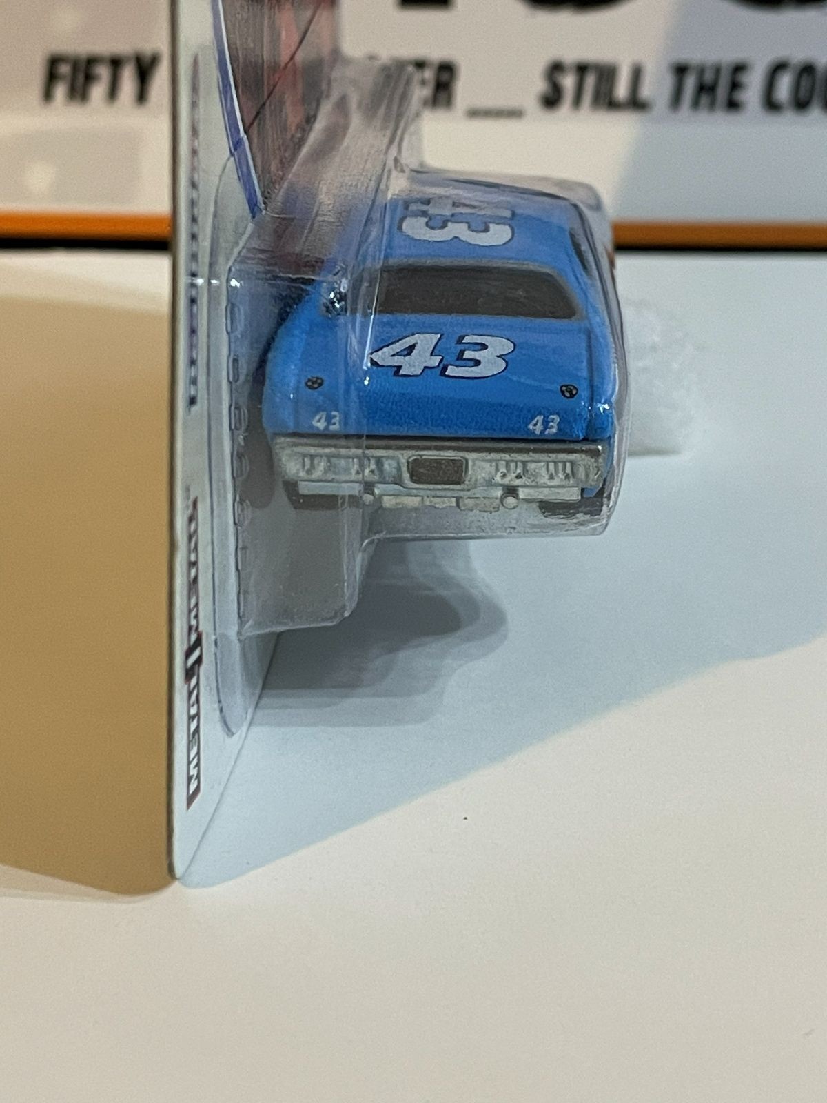 Hot Wheels Vintage Racing Richard Petty’s ’71 Plymouth GTX 24/30