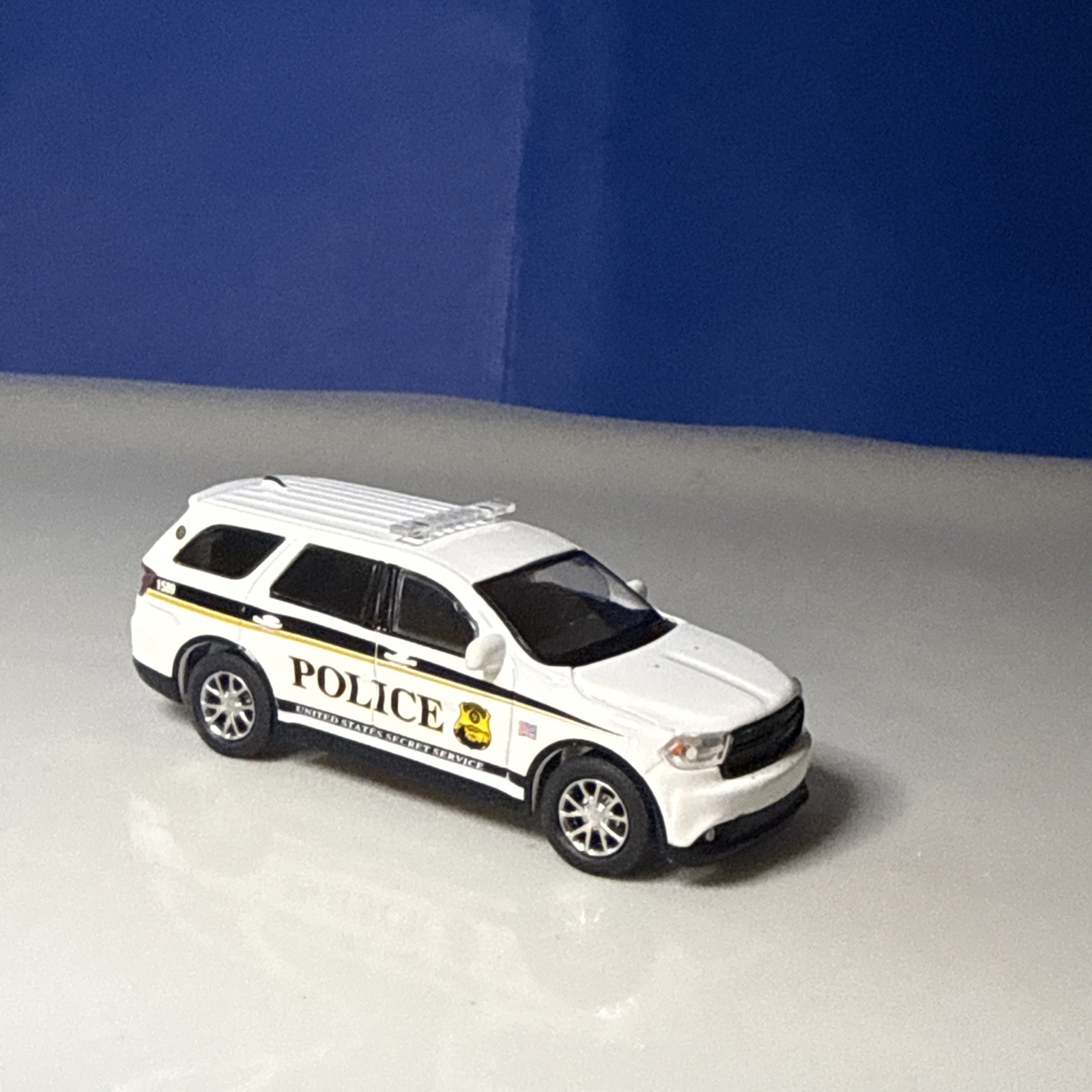 Greenlight 1:64 Dodge Durango United States Secret Service