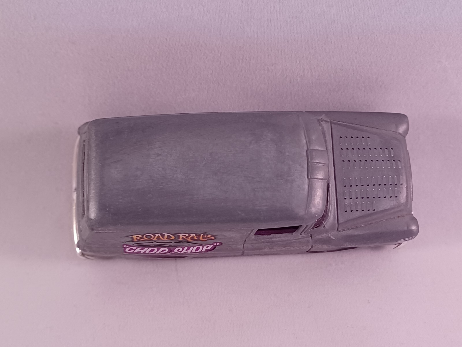 ’57 Chevy Suburban Von Dutch Garage Road Rats Chop Shop Jada Toys Diecast 1:64
