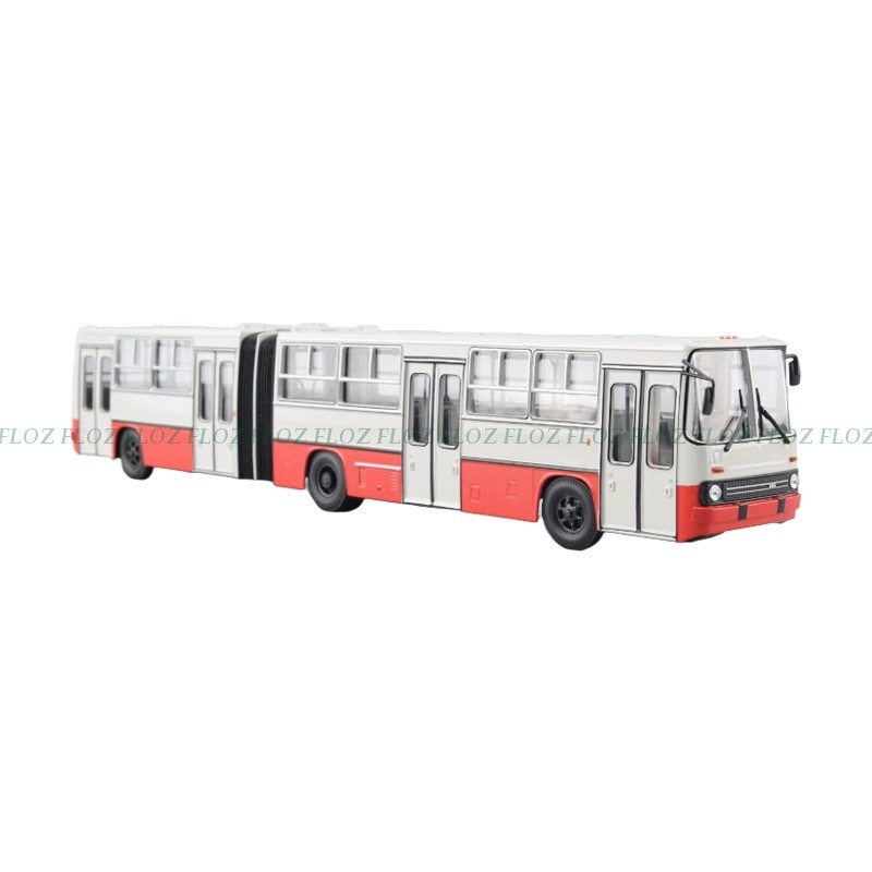 1:43 IKARUS-280 Modimio Pre-assembled ABS Model
