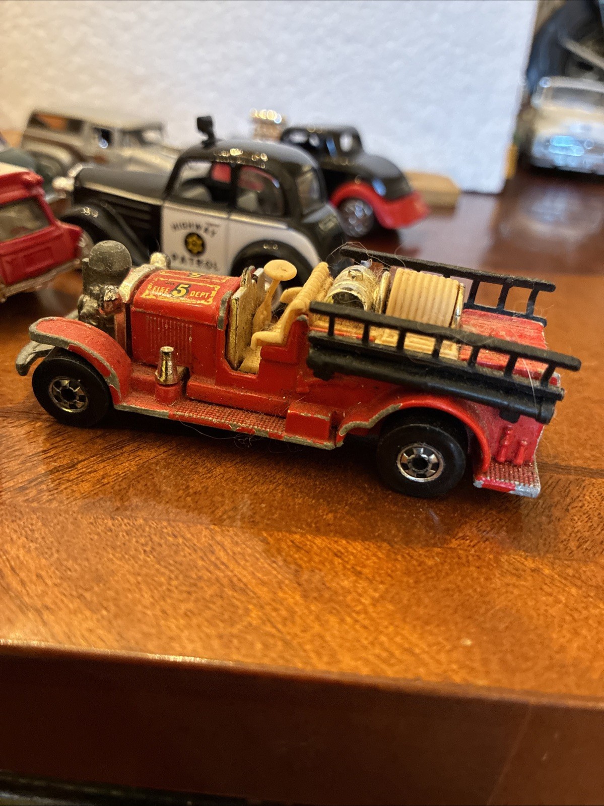 11 Pc Mixed Brand Diecast Lot EST. 1/64