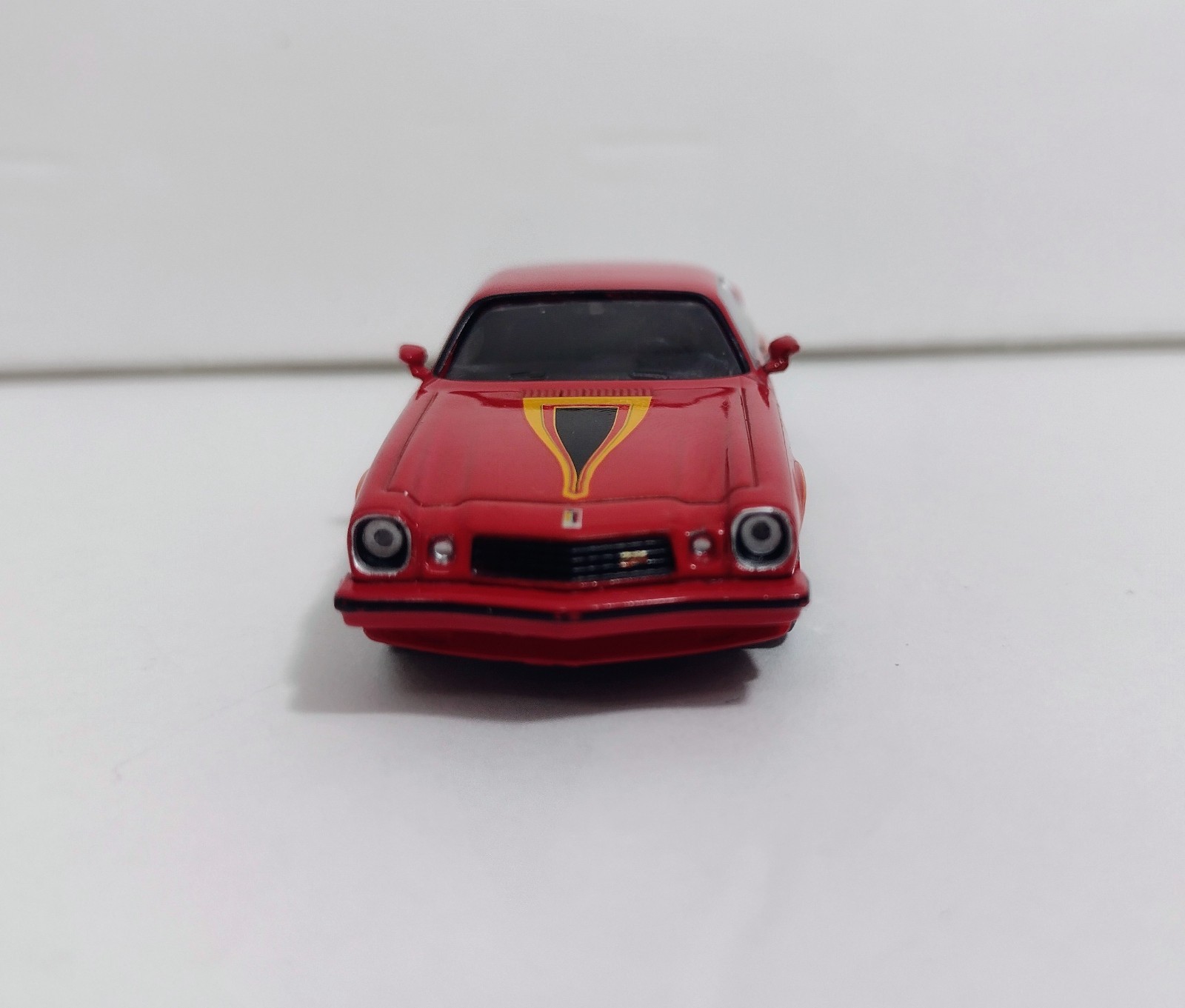 IXO Models 1977 Chevrolet Camaro Z28 1:64 Scale *Defects Read Description*