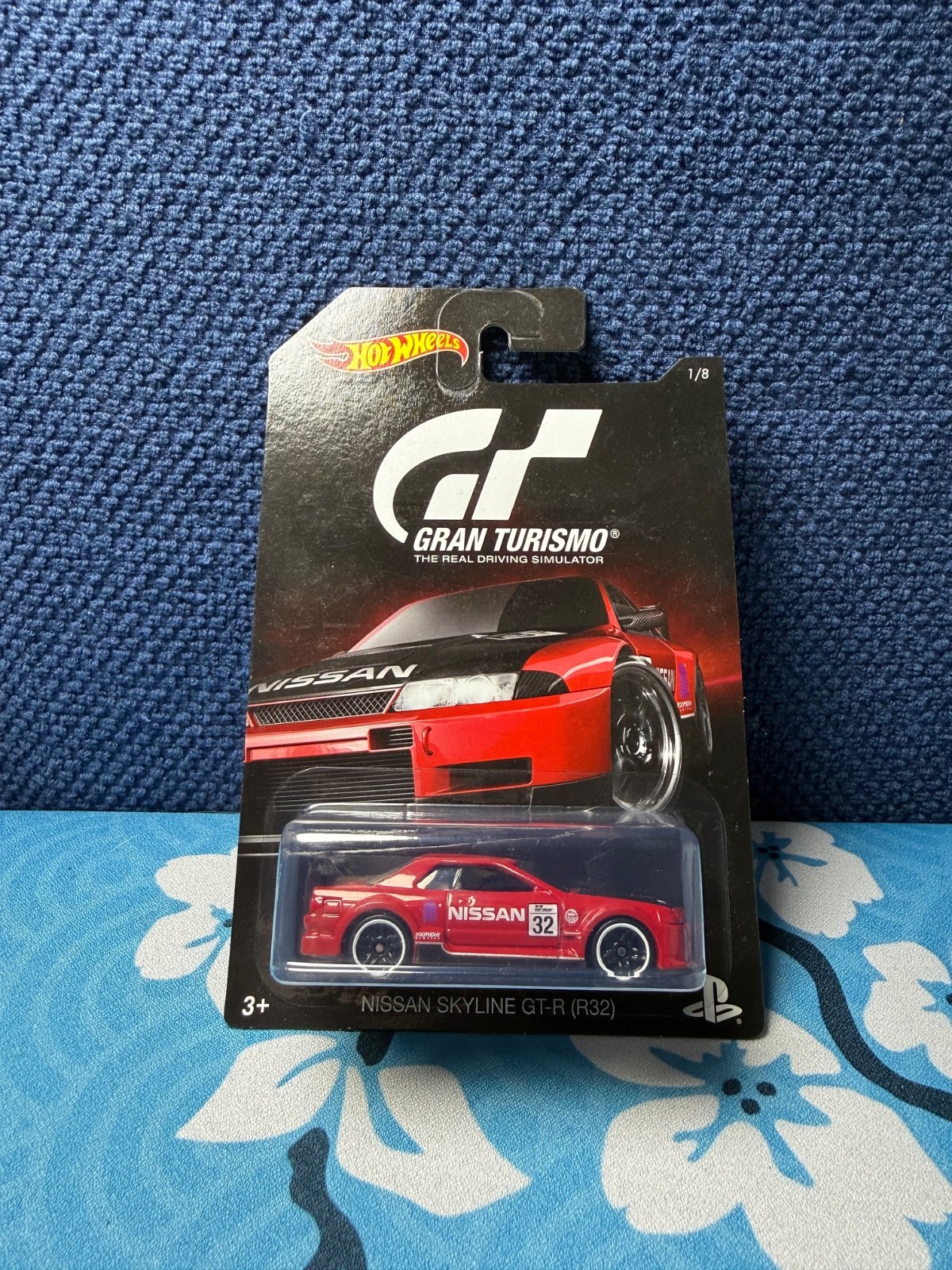 Hot Wheels-Nissan Skylines GT-R- Variety- New